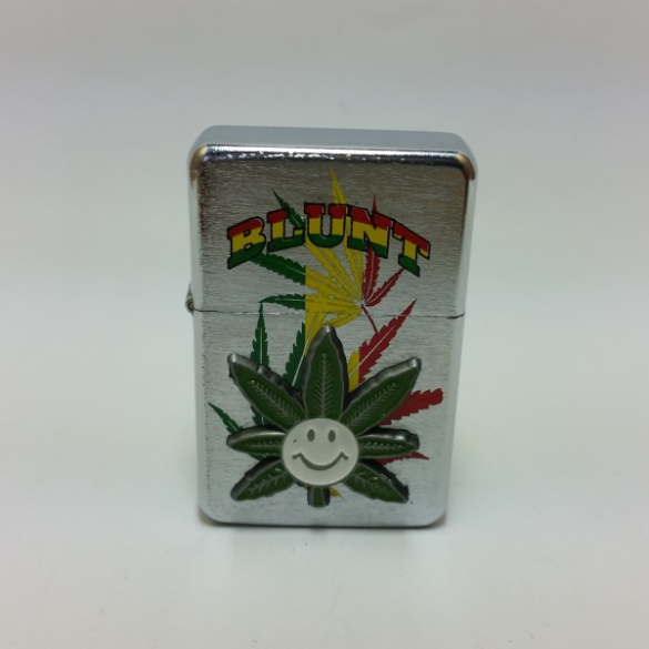 Benzinlighter Cannabis
