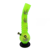 Akryl Bong Grøn Kugle 30cm