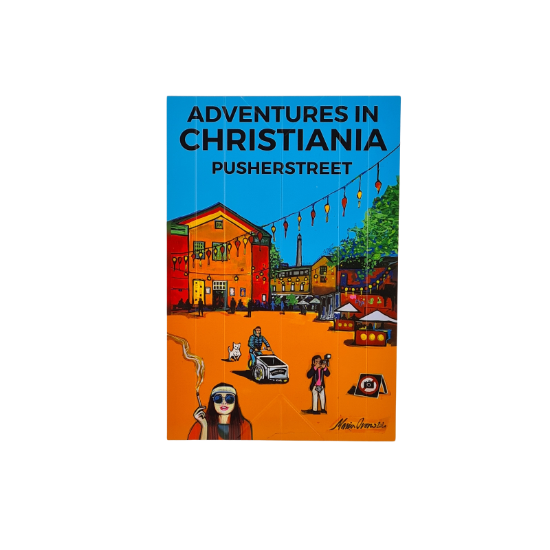 Smokers Choice Christiania C