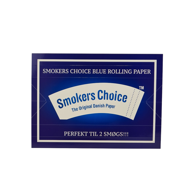 Smokers Choice Mixerbakke Stor A