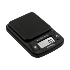 Digital Vægt MX 600/0,1g