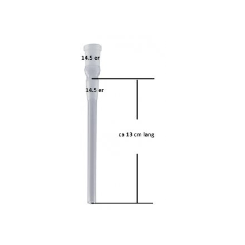 14.5mm 13cm Slamrør