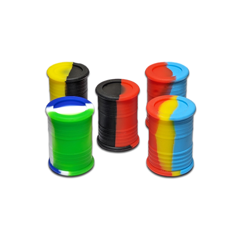 Silikone Beholder 46mm