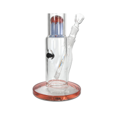 JJ Glas Bong Raket 45cm