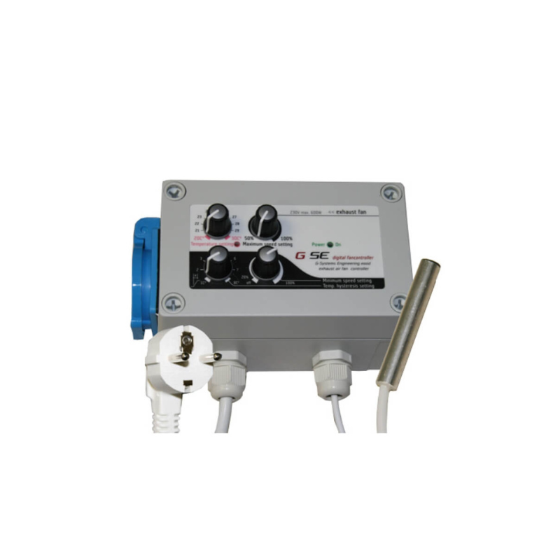 GSE Climate Control Temperature Hysteresis