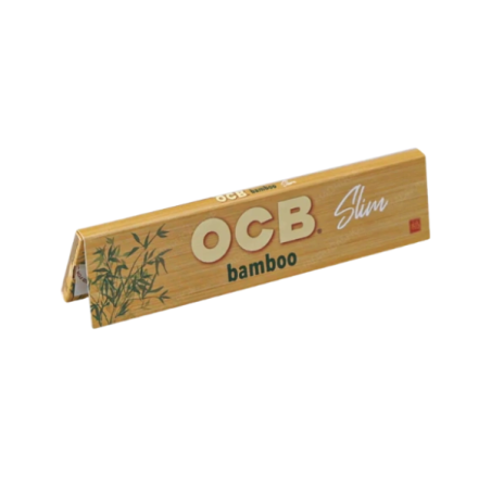 Ocb Bamboo Kingsize Slim