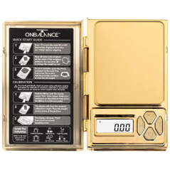 Digital Vægt Gold 200/0,01g