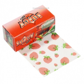 Juicy Jay's Strawberry Meter Papir