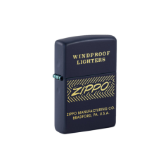 Zippo Lighter Navy Mate