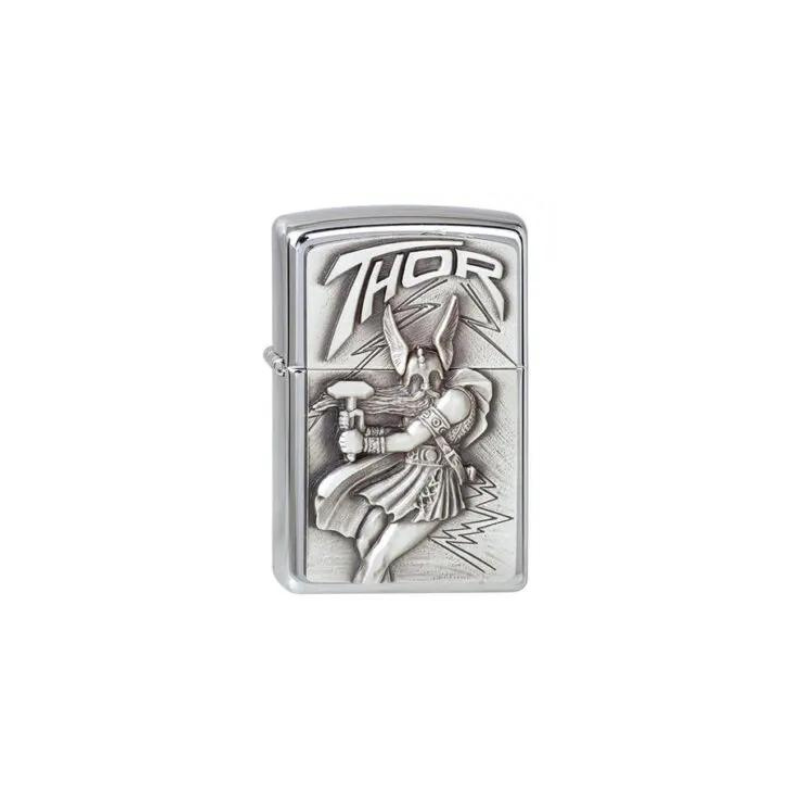 Zippo Lighter Thor Viking