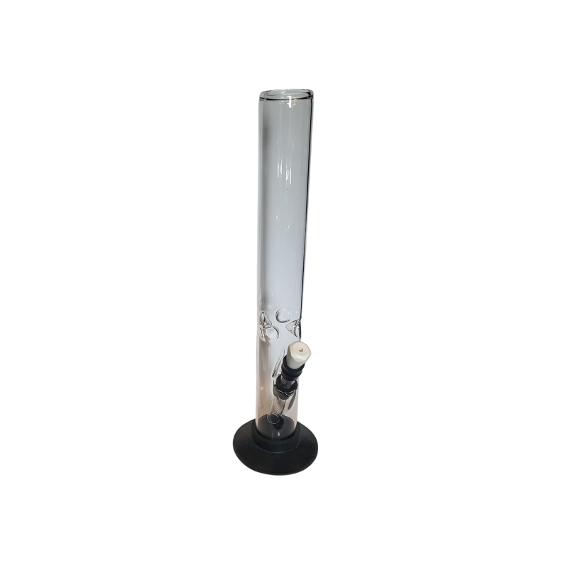 Pusher Glas Bong 40cm