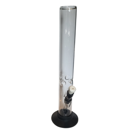 Pusher Glas Bong 40cm