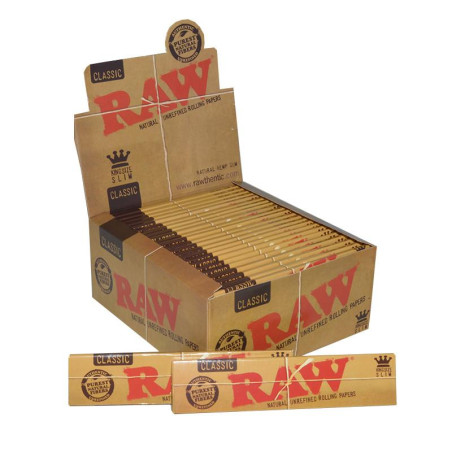 Raw Classic Kingsize Slim