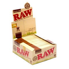 Raw Økologisk Kingsize Slim