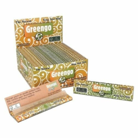 Greengo Kingsize Slim