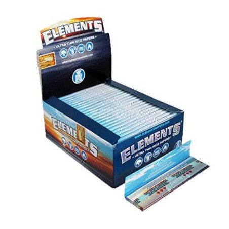 Elements Kingsize Slim