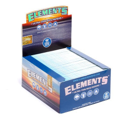 Elements King Size Rispapir
