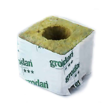 Grodan 7.5 x7.5cm