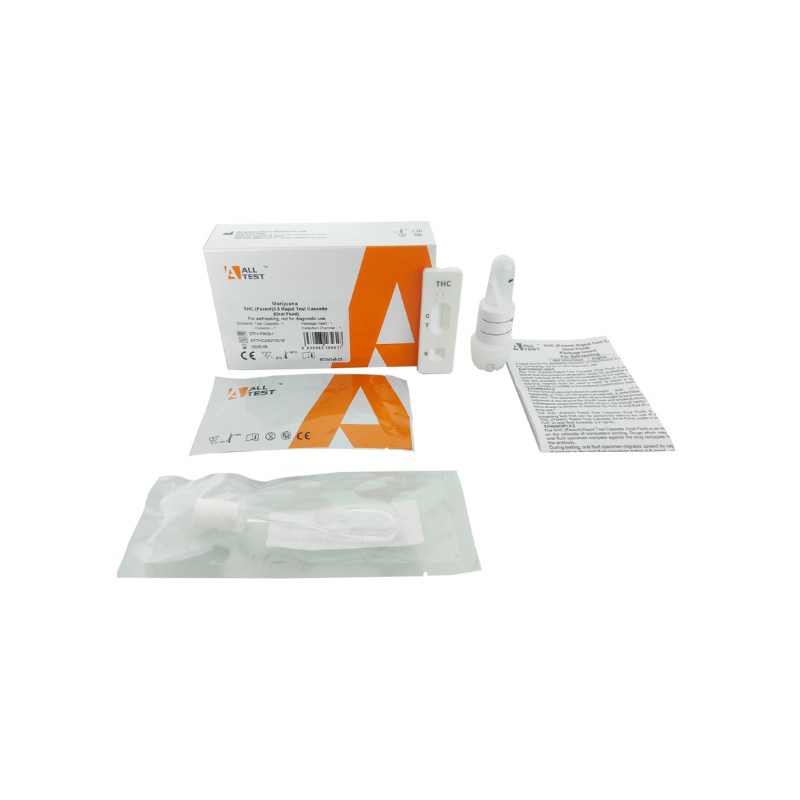THC Spyt Test 3.5ng/ml THC Spyt Test 3.5ng/ml