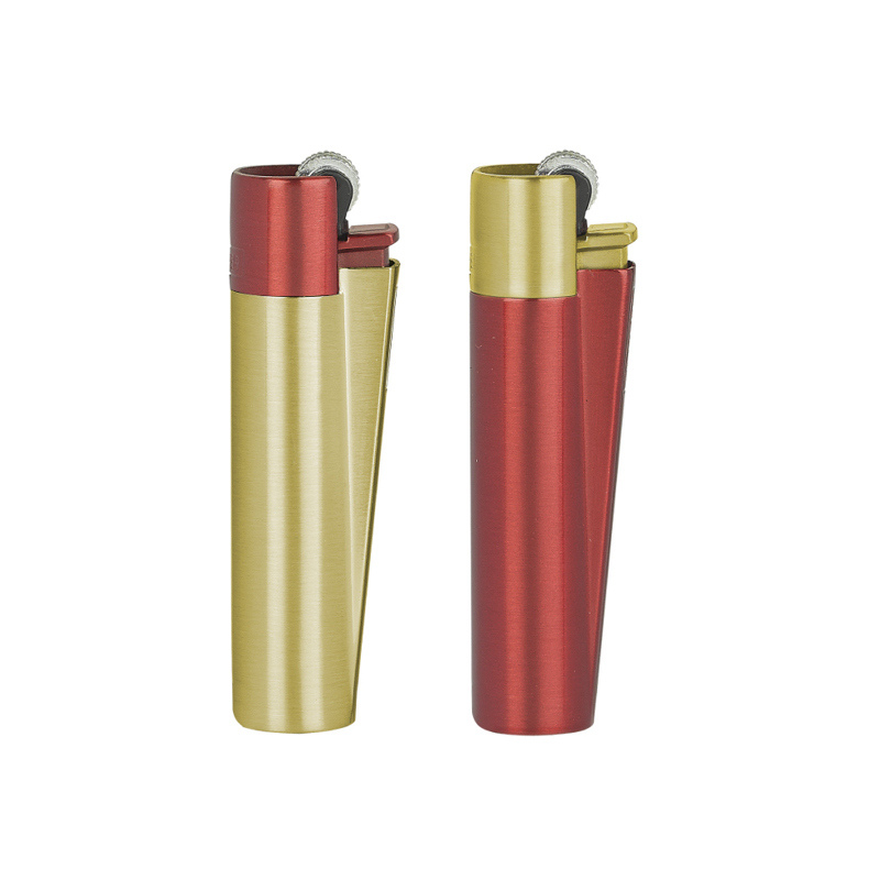 Clipper Metal Lighter Crown