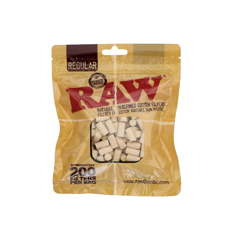 Raw Regular Filter