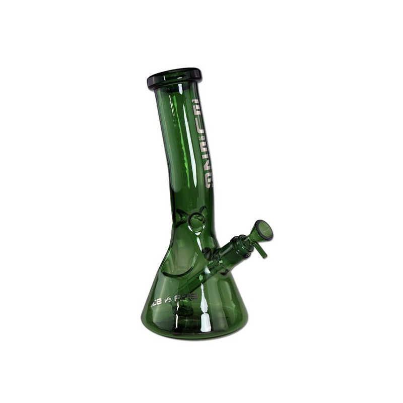 Blaze Glas Bong Grøn 31cm Blaze Glas Bong Grøn 31cm