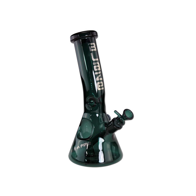 Blaze Glas Bong Turkis 31cm