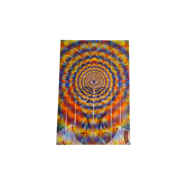 Smokers Choice  Mixerbakke Psychedelic