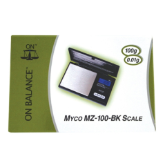 Myco MZ100 Digitalvægt 100g / 0,01g