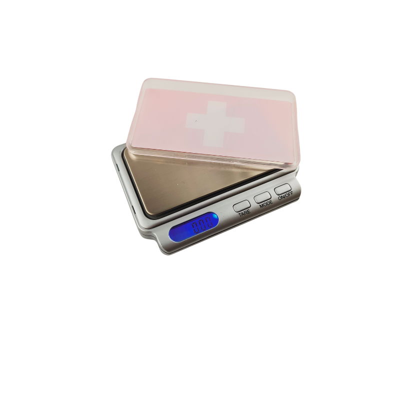 TW100 Digitalvægt 100g / 0,01g