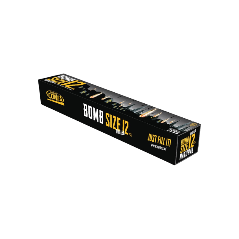 Original Cones Bombsize 12stk