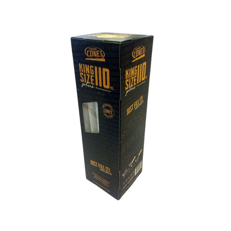 Original Cones Kingsize 125stk