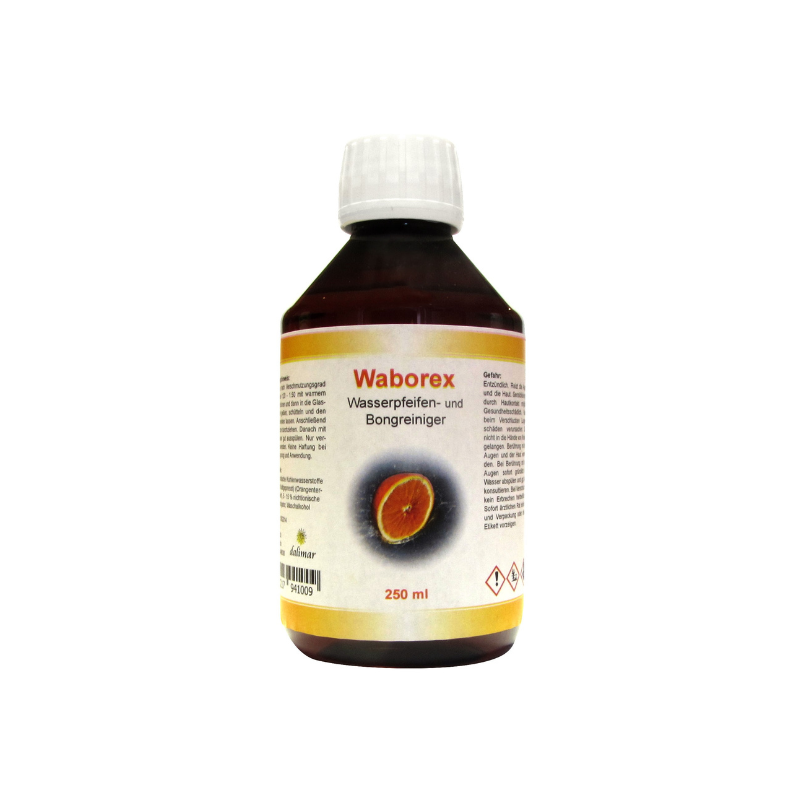 Waborex Akryl Bong Cleaner-250ml Waborex Akryl Bong Cleaner-250ml