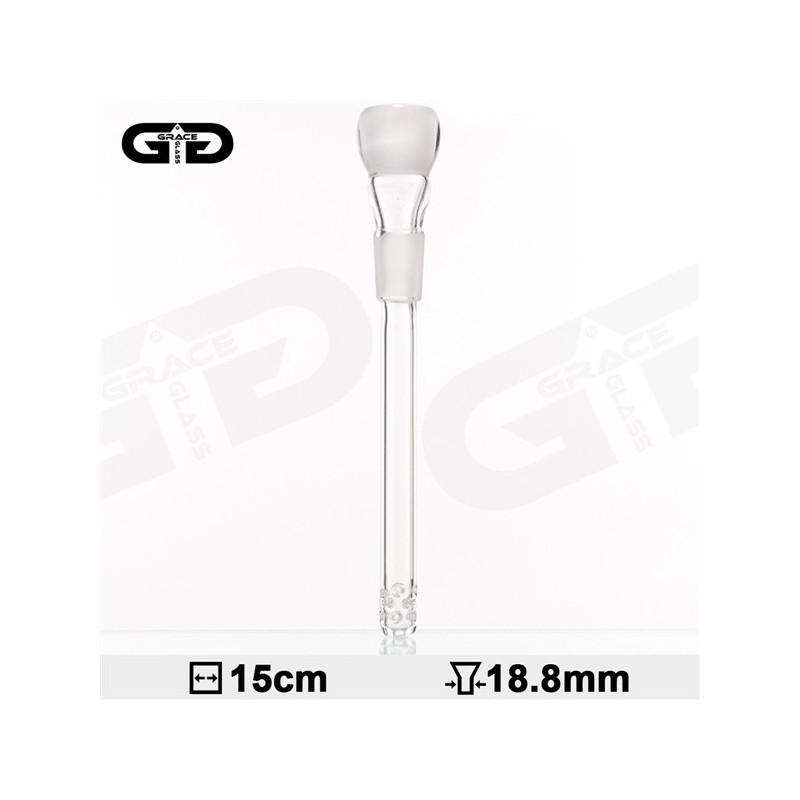 18,8mm 15cm Diffuser Slamrør Grace