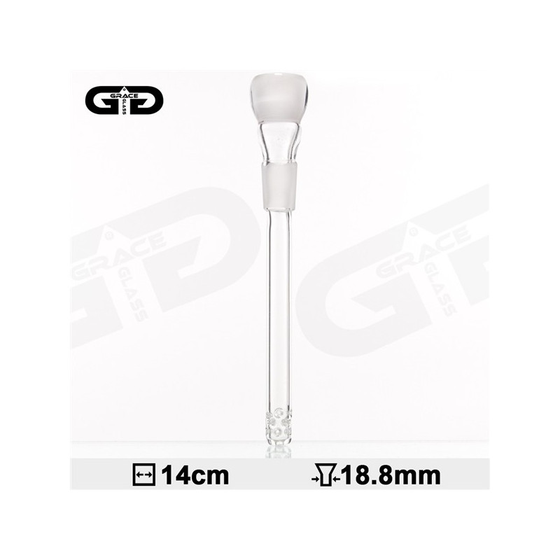 18,8mm 14cm Diffuser Slamrør Grace