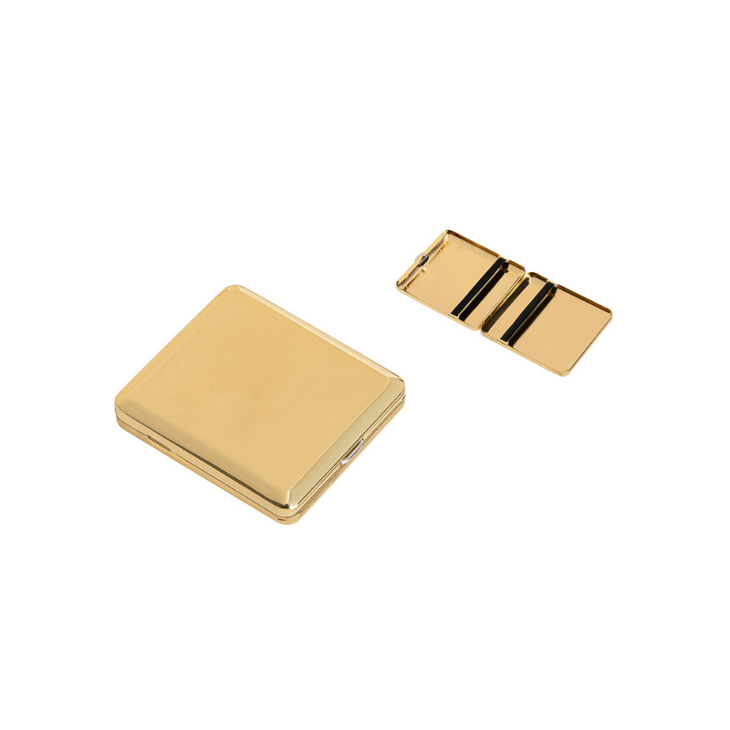 Cigarette Etui Gold A