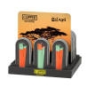 Clipper Metal Lighter Safari
