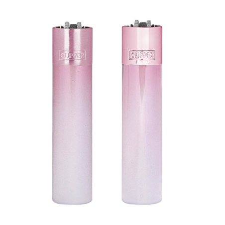 Clipper Metal Lighter Jette