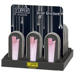 Clipper Metal Lighter Jette