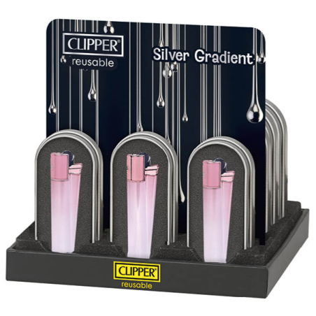Clipper Metal Lighter Jette