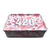 Metal Box Mixerbakke 420 Pink