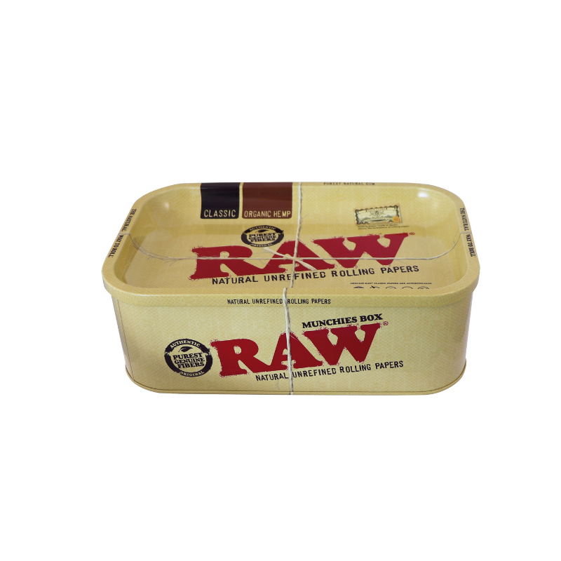 Metal Box Mixerbakke Raw Stor