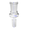 Adapter Han 14.5 til Hun 18.8mm