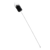Børste 75cm Sort