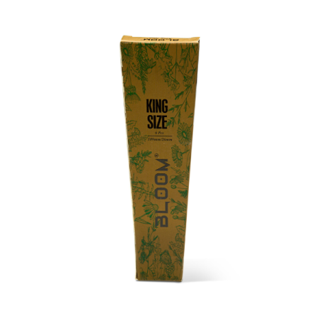 Bloom Cones Kingsize Brun 3stk