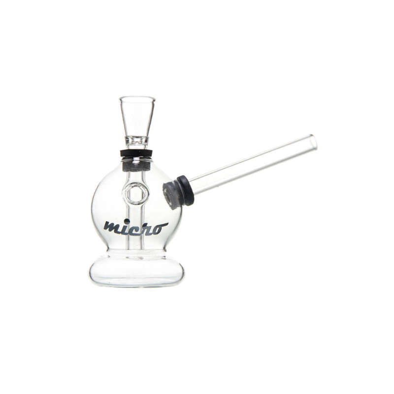 Glas Bong Micro 9cm