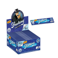 Smoking Blue Kingsize Slim