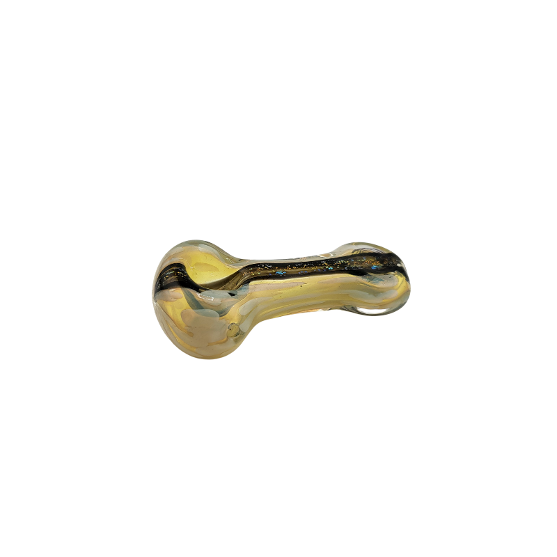 Glas Pibe Glitter 8cm TP3 Glas Pibe Glitter 8cm TP3