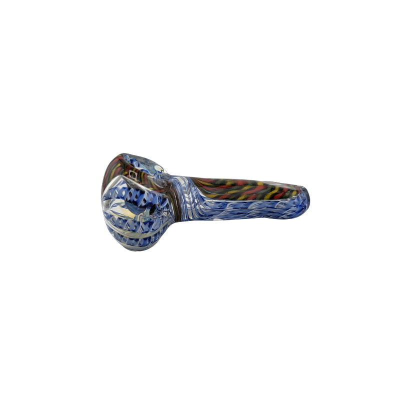 Glas Pibe 9.5cm Blue Dream TP8