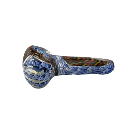 Glas Pibe 9.5cm Blue Dream TP8